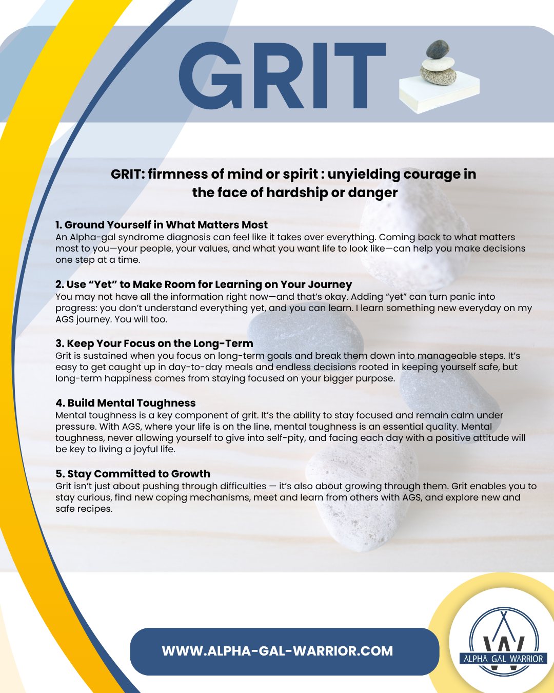Have You Found Your Grit?
