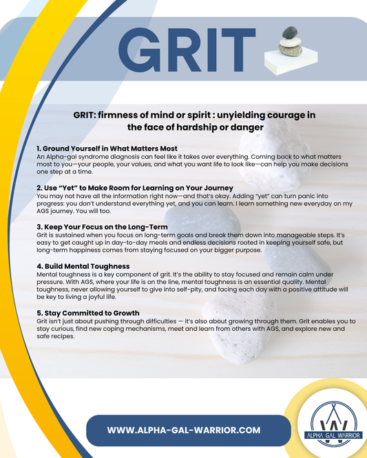 Have You Found Your Grit?