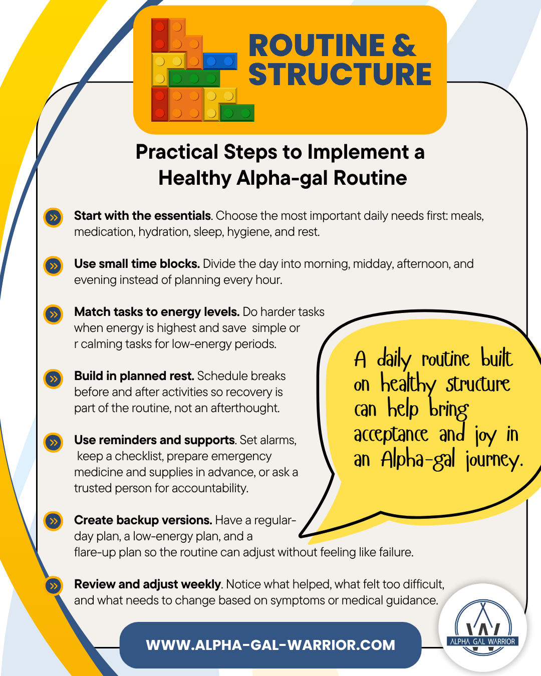How Structure Can Assist with Alpha-gal