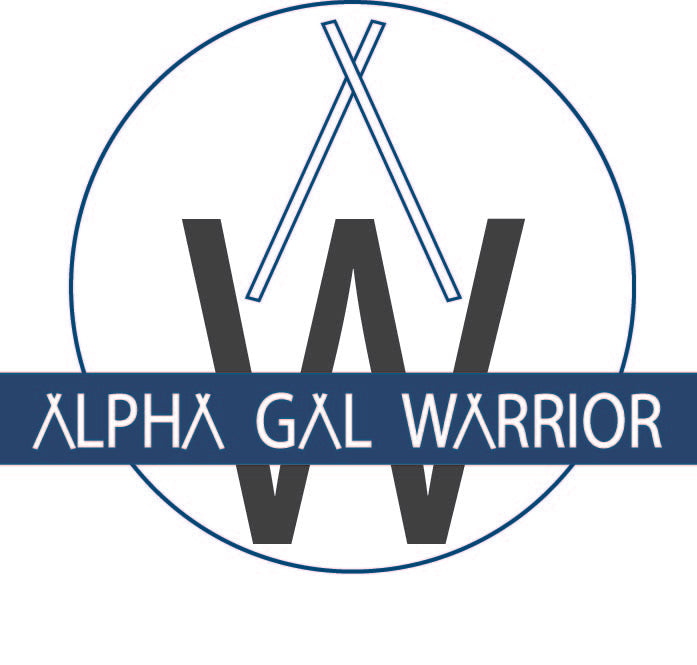 Alpha Gal Warrior